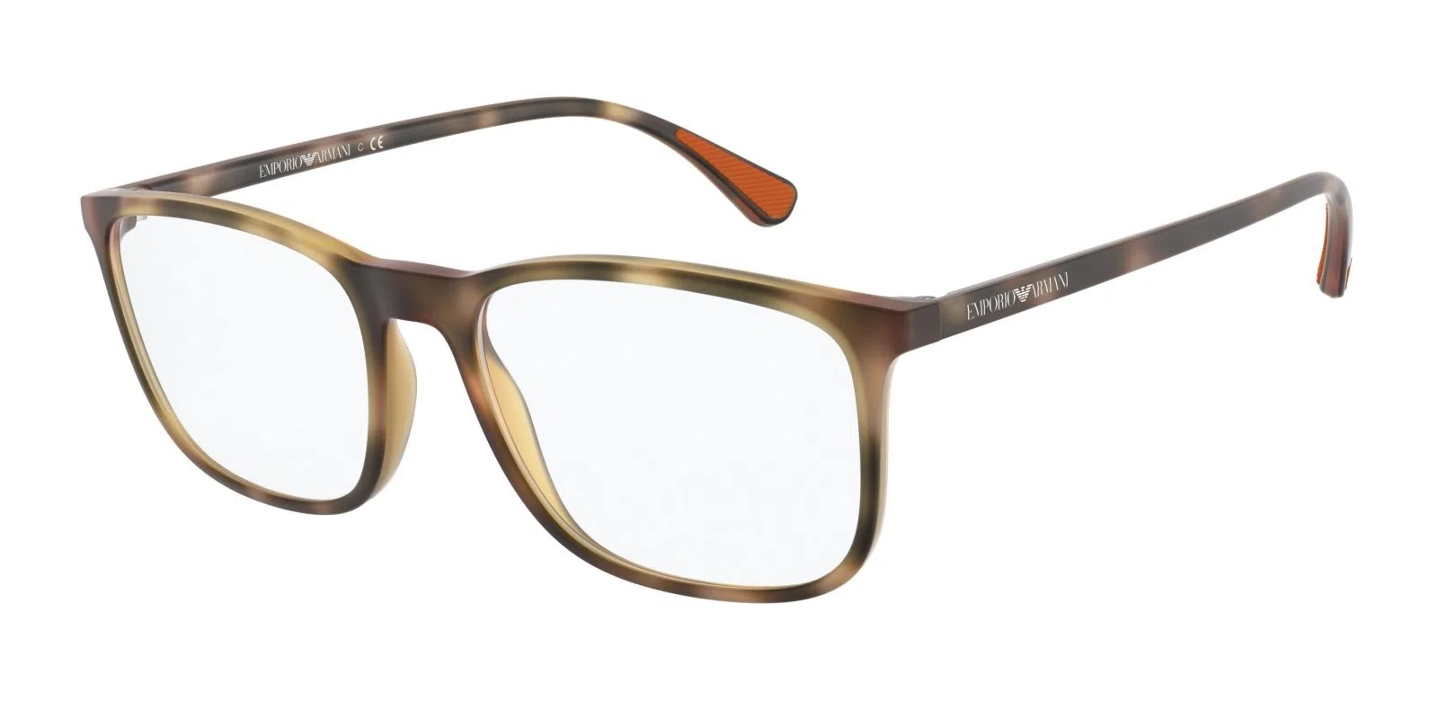 Emporio Armani 3177 Eyeglasses - view 3
